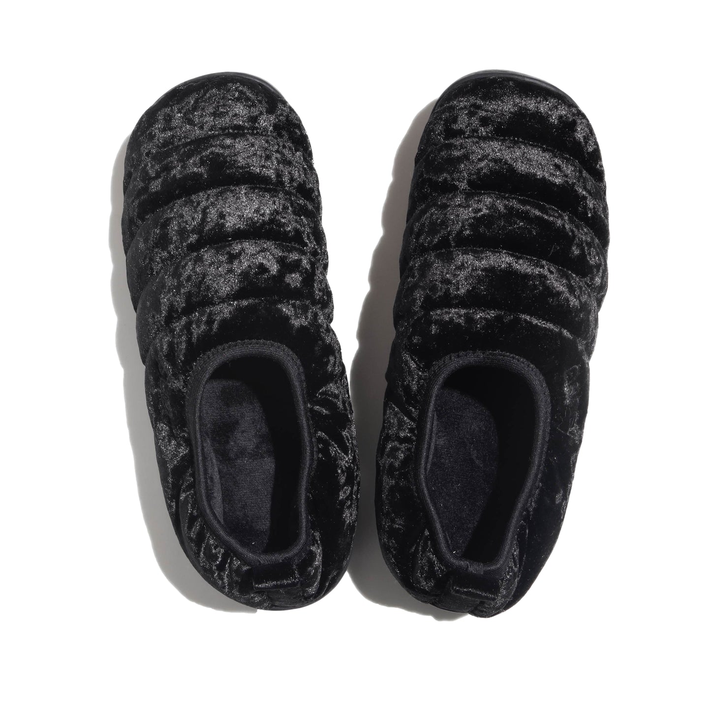 DOTS VAMP VELVET BLACK