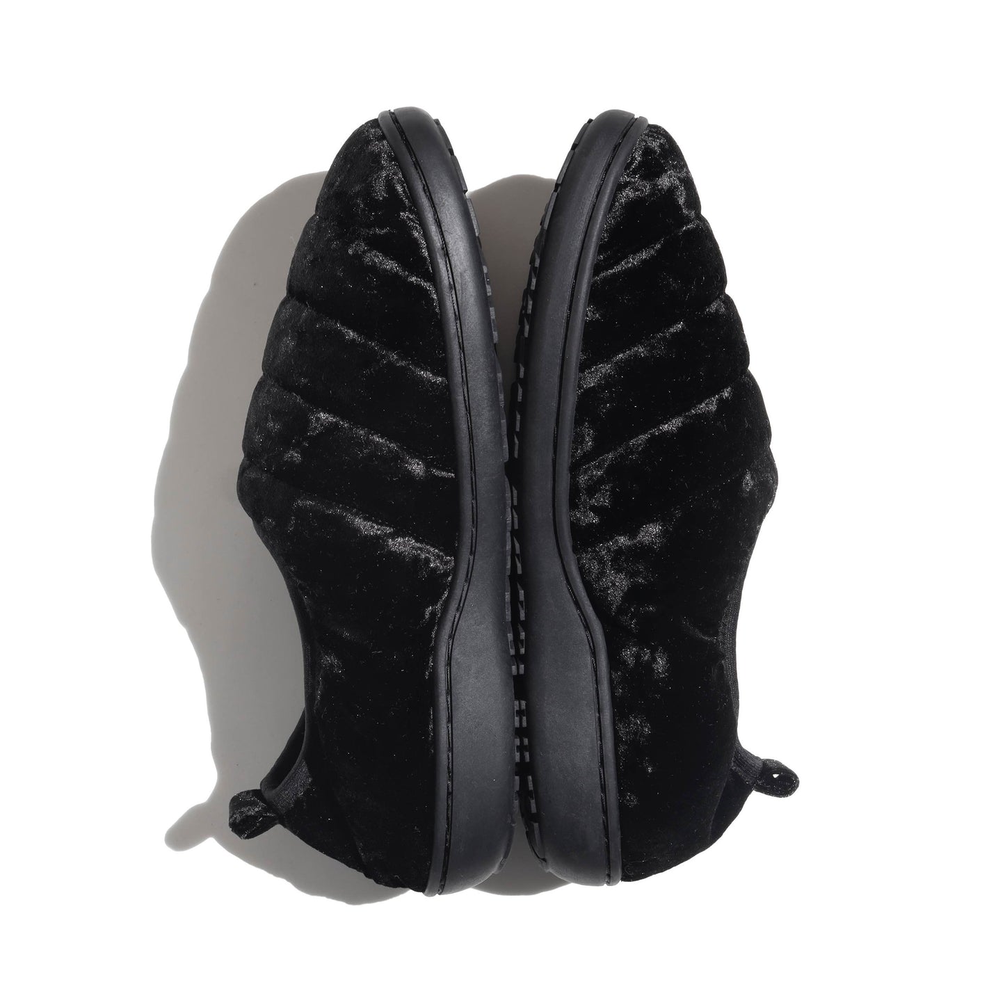 DOTS VAMP VELVET BLACK