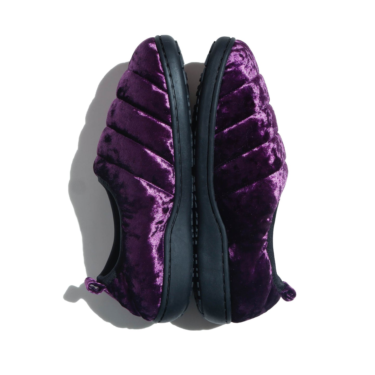 DOTS VAMP VELVET PURPLE