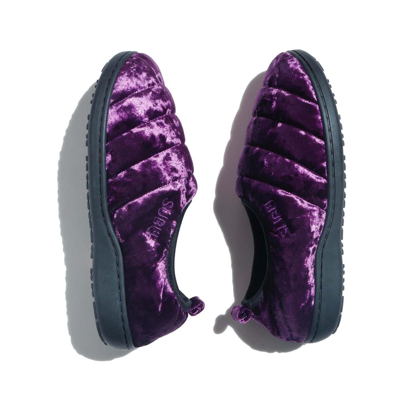 DOTS VAMP VELVET PURPLE