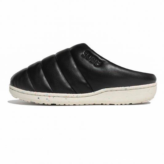 RE: ECO LEATHER BLACK