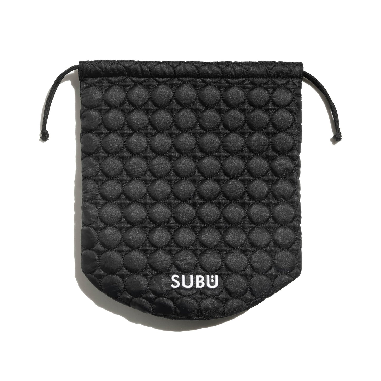 VAMP PLATFORM CIRCLE BLACK