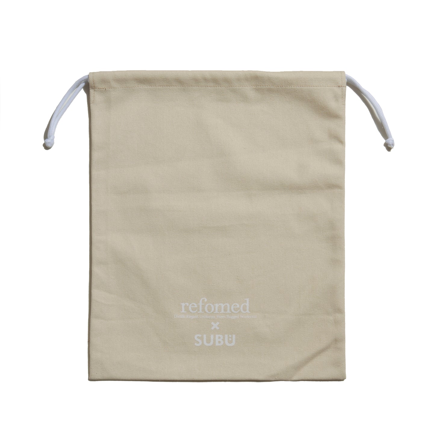 SUBU x refomed F-LINE refomed SUBU