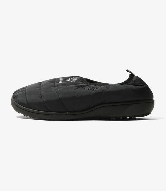 SUBU x NANGA x SOUTH2 WEST8 Insulation Shoes BLACK