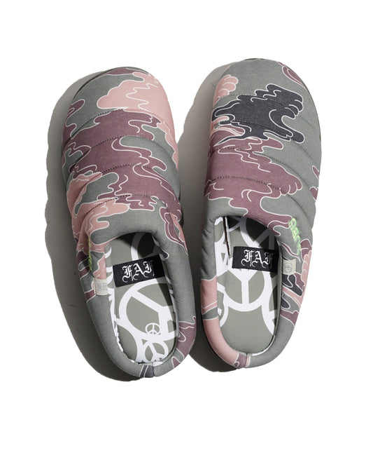 SUBU x FAF WIK CAMO WOOD