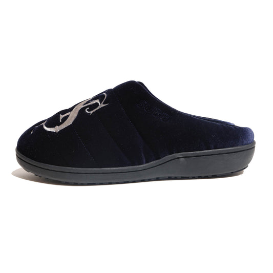 SUBU x MASU M.S. CREST SANDAL NAVY