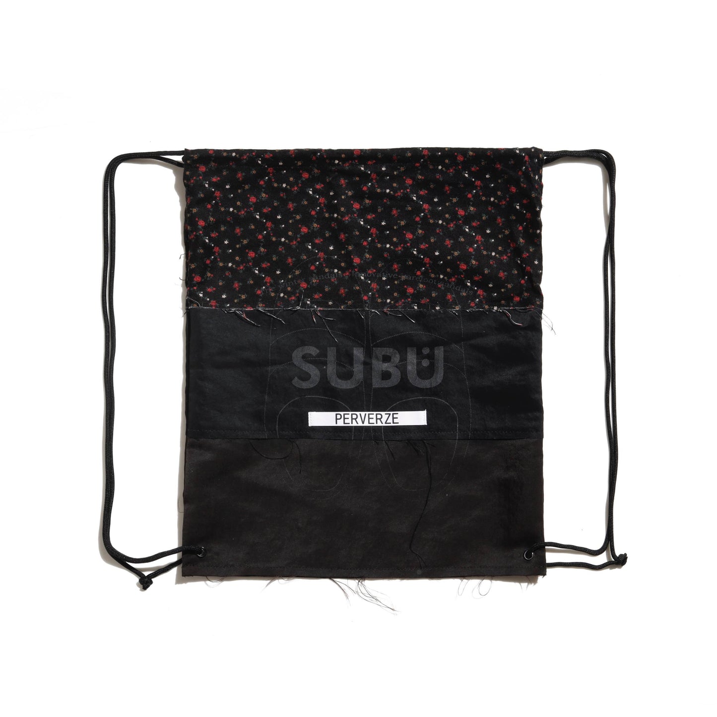 SUBU x PERVERZE Step Winter Sandal Mix