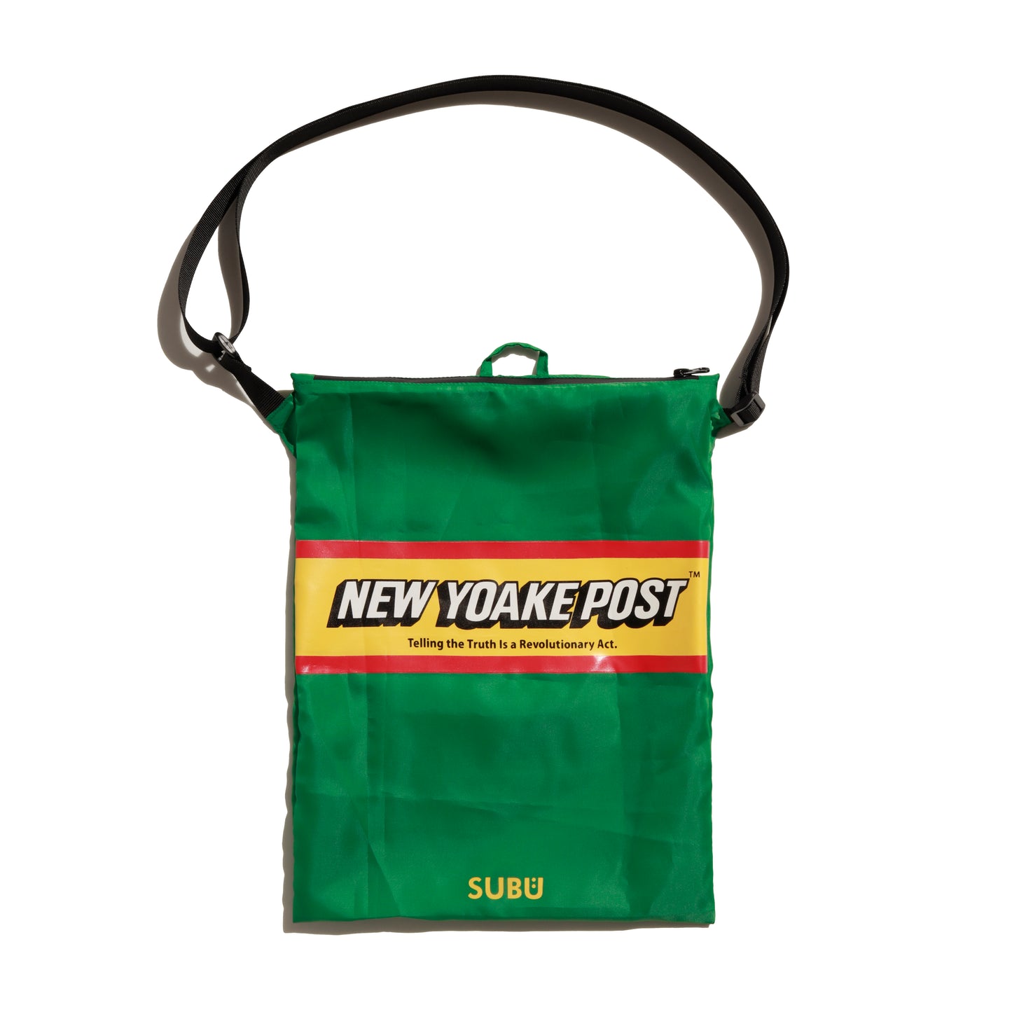 SUBU x NEW YOAKE POST jah lion