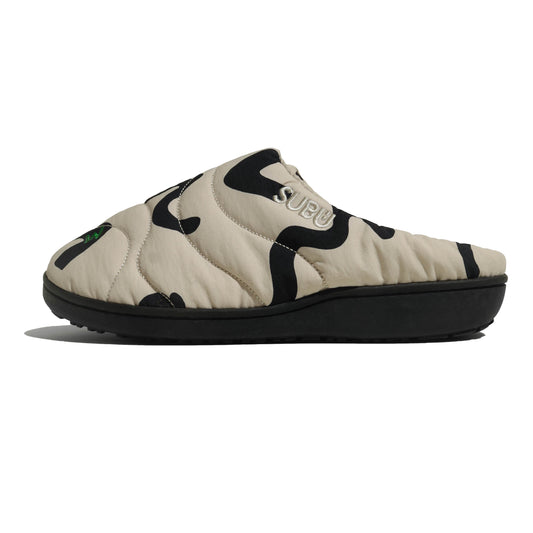 SUBU x PAMM "thanks sea" sandal