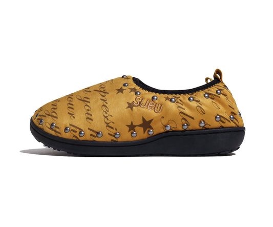 SUBU x AFB STUDDED MULE