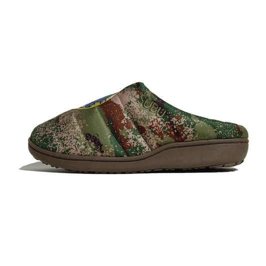 SUBU x NEW YOAKE POST MOONS CAMO