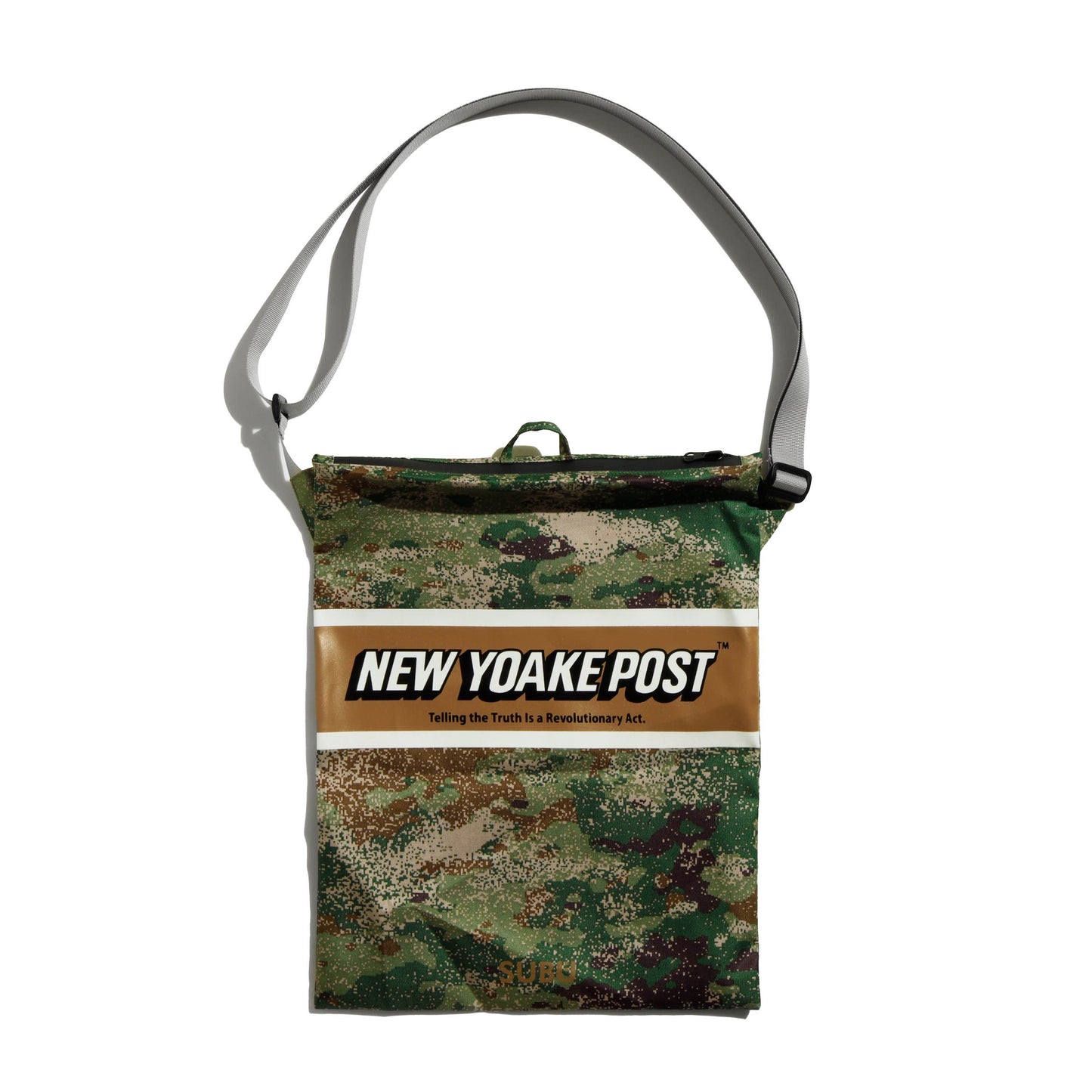 SUBU x NEW YOAKE POST MOONS CAMO