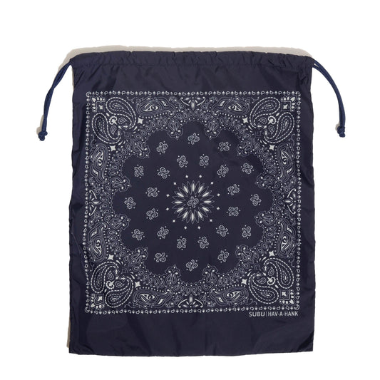 SUBU x HAV-A-HANK NAVY