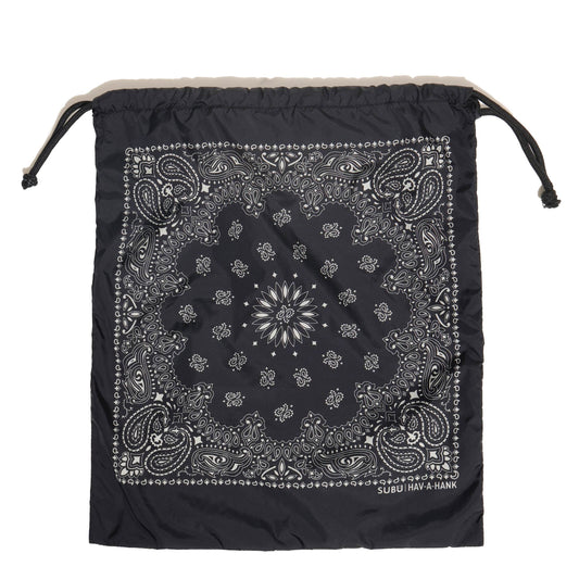 SUBU x HAV-A-HANK BLACK