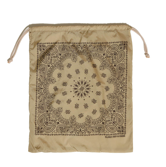 SUBU x HAV-A-HANK BEIGE