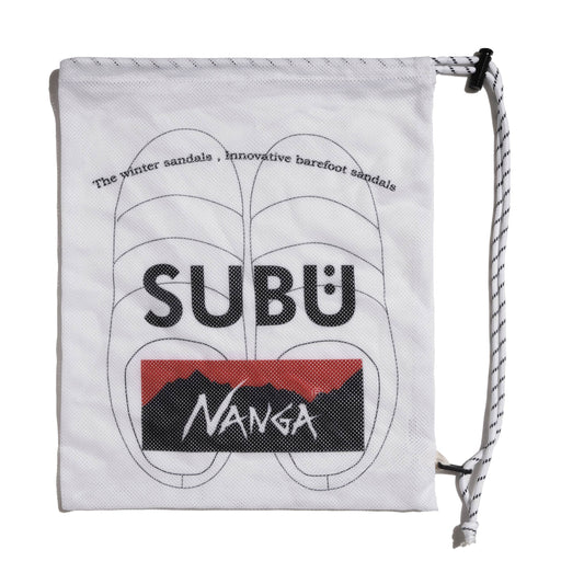 SUBU x NANGA AURORA TEX WINTER SANDAL M.GRY