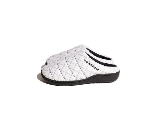 SUBU x and wander ECOPAK permanent sandal