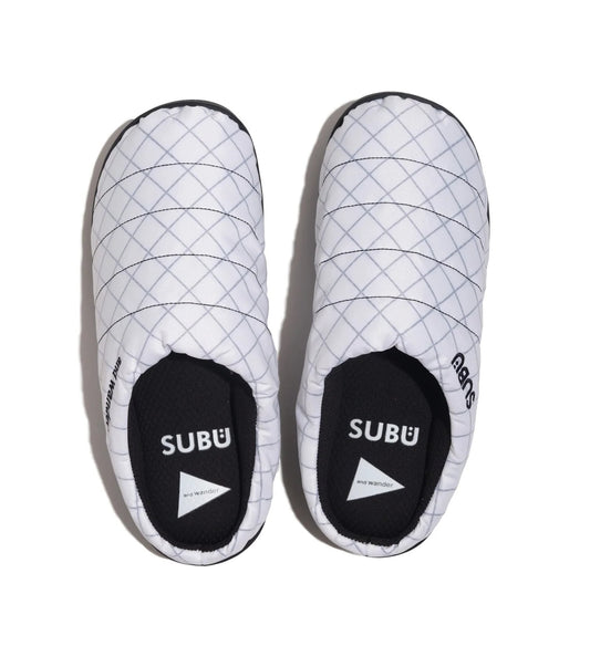 SUBU x and wander ECOPAK permanent sandal