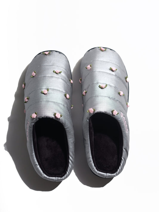 SUBU x Sandy Liang in ROSETTES