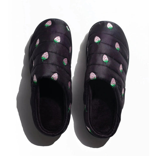 SUBU x Sandy Liang in White Strawberry