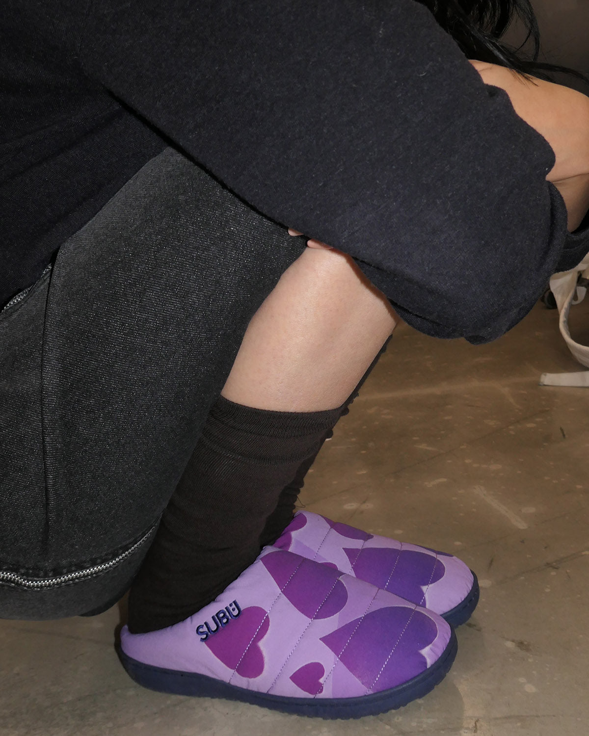 SUBU x TMV PURPLE