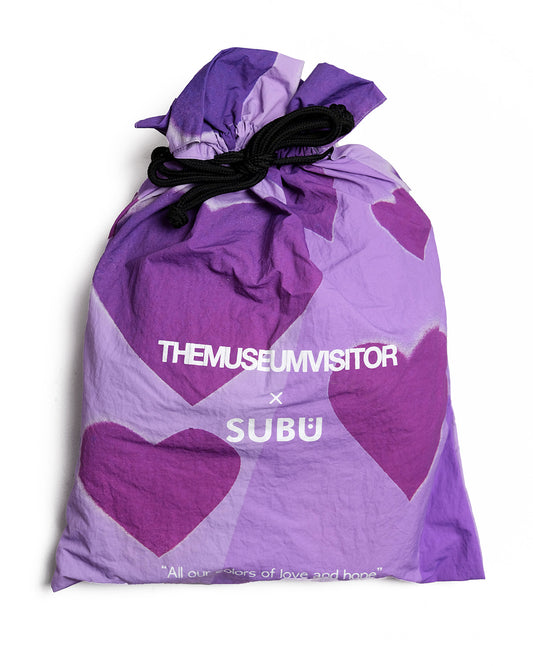 SUBU x TMV PURPLE