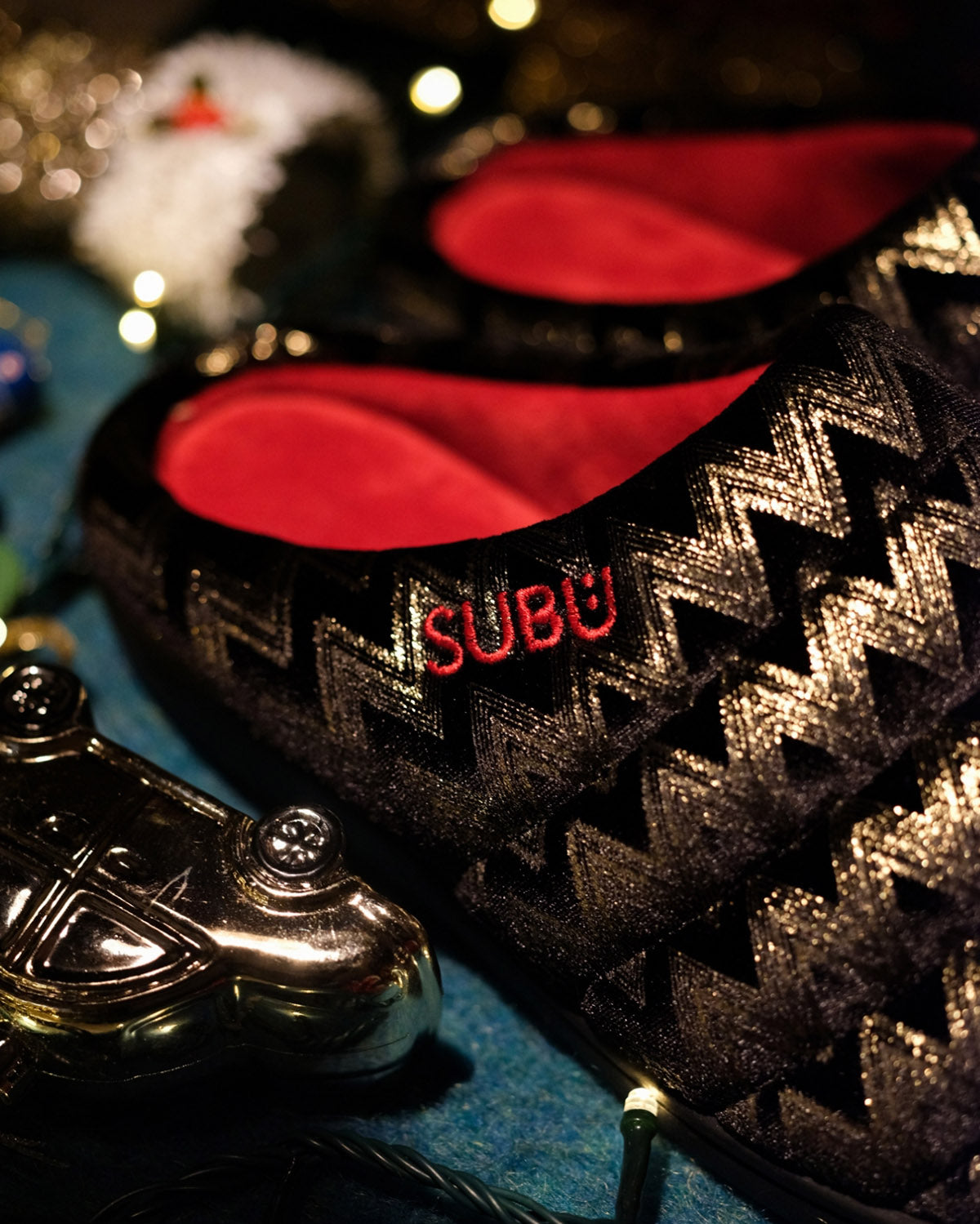 SUBU Chandelier
