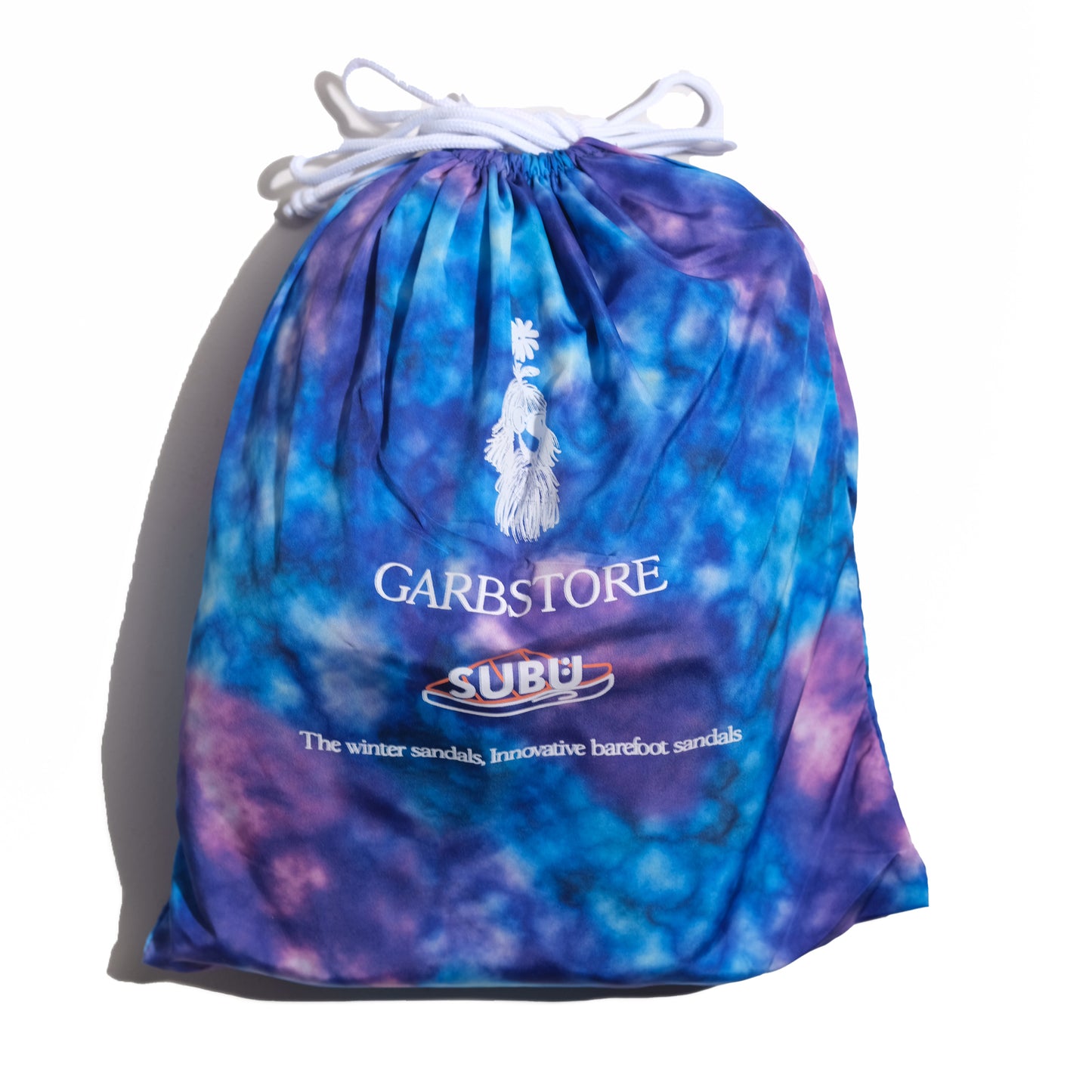 SUBU x GARBSTORE Tie-dye