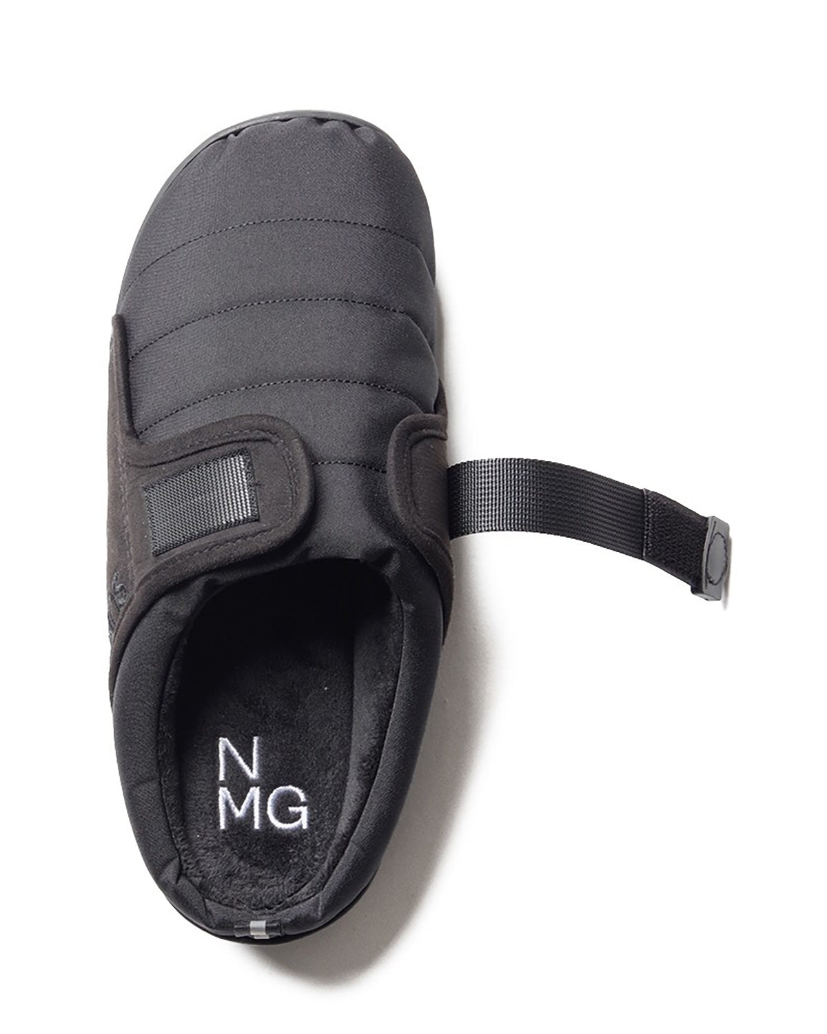 SUBU x Nicetime Belt NANNEN Black