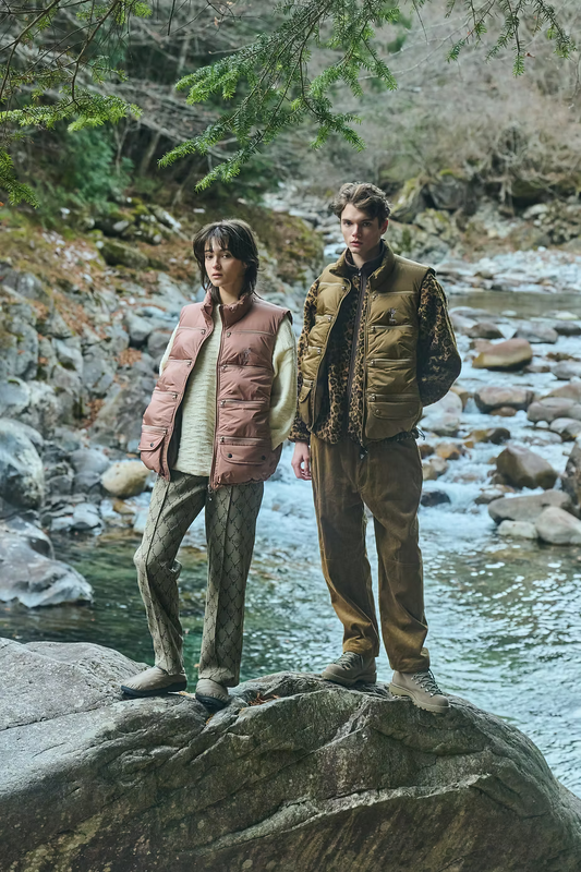 SOUTH2WEST8 x NANGA x SUBU トリプルコラボレーションが発売開始。