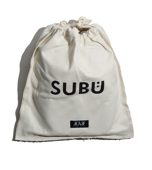 SUBU x FAF 3D Knit Sandals BLUE