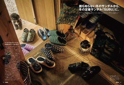 別冊GO OUT SUBU 10th ANNIVERSARY BOOK