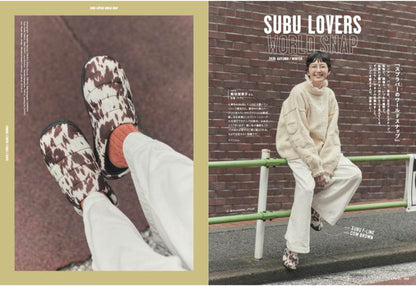 別冊GO OUT SUBU 10th ANNIVERSARY BOOK