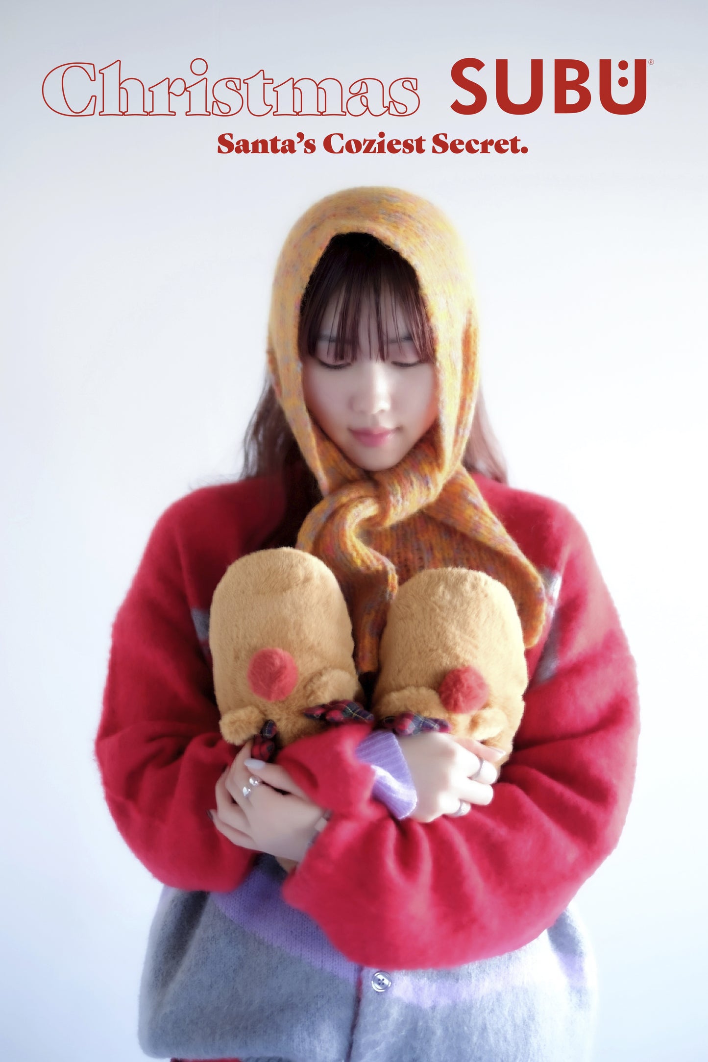 SUBU Christmas 2025 トナカイ-TONAKAI-