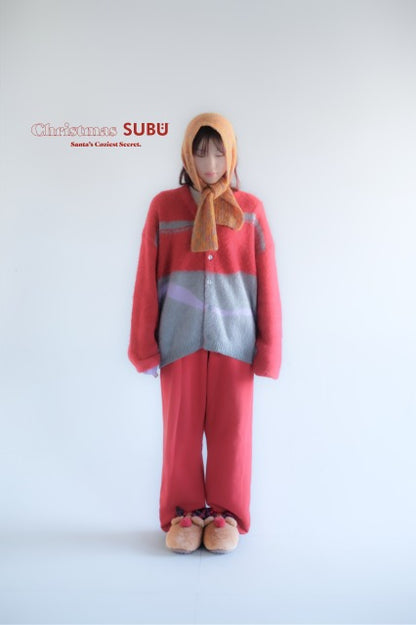 SUBU Christmas 2025 トナカイ-TONAKAI-