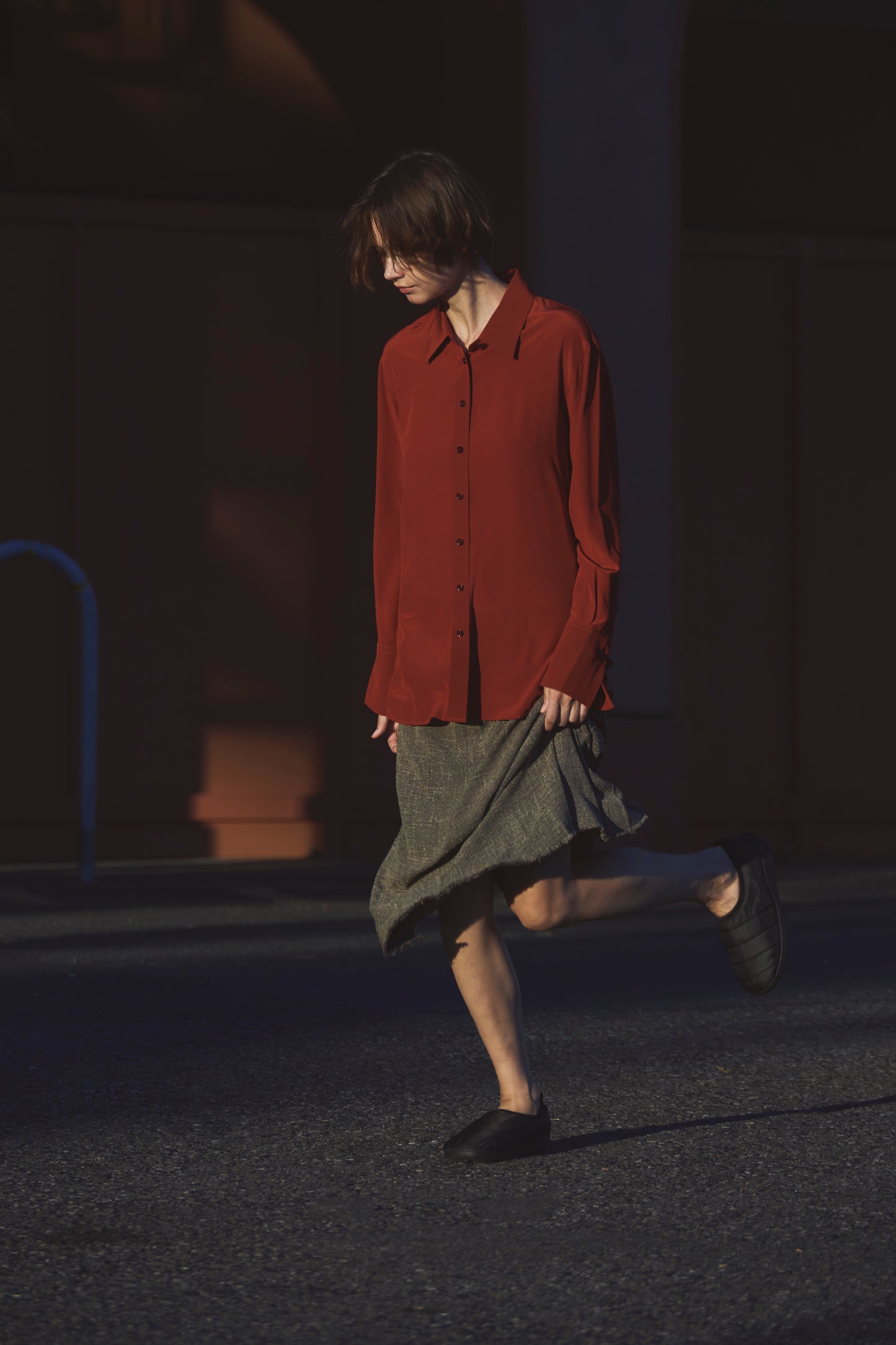 VAMP F-LINE KHAKI