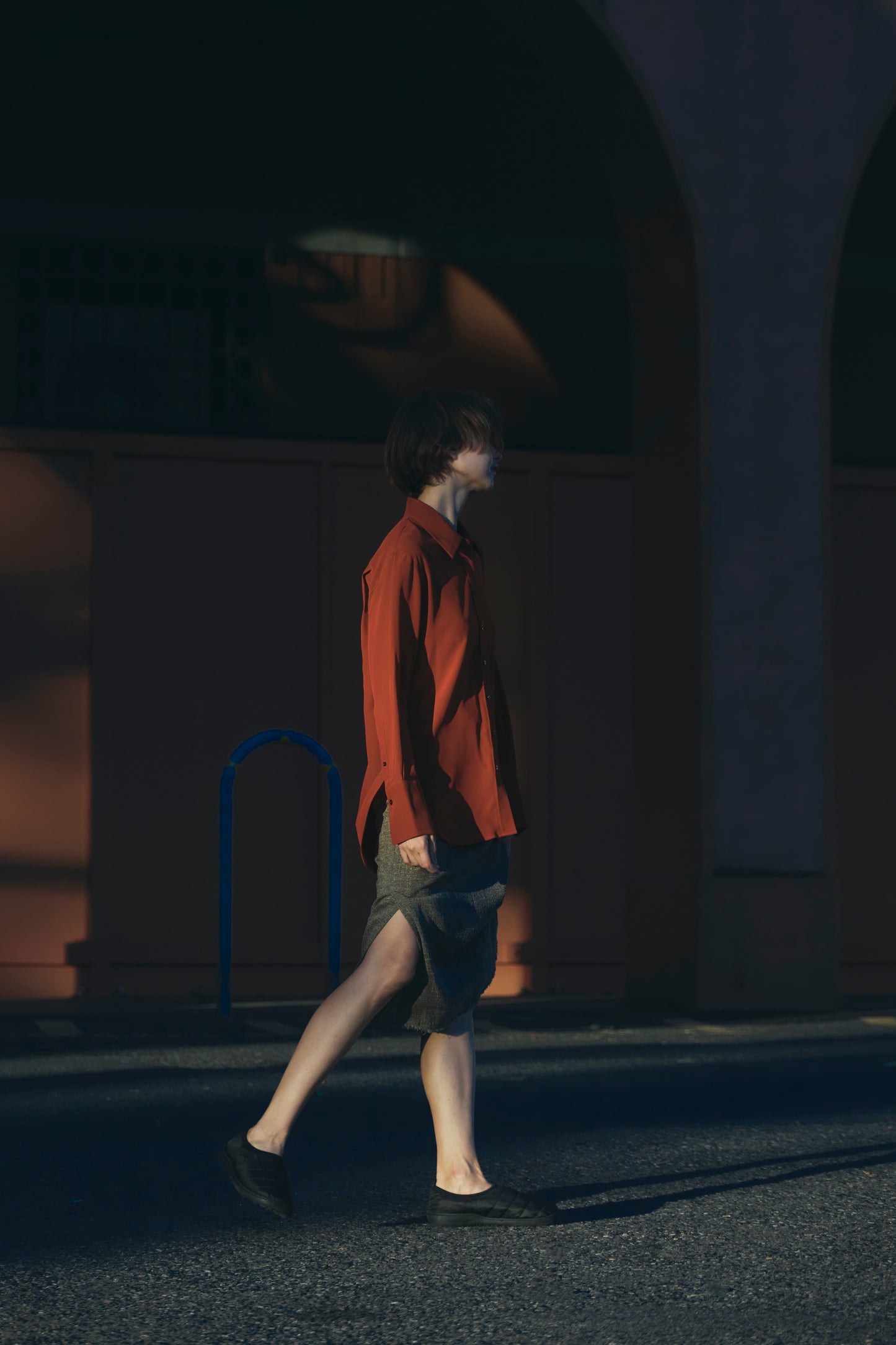 VAMP F-LINE KHAKI