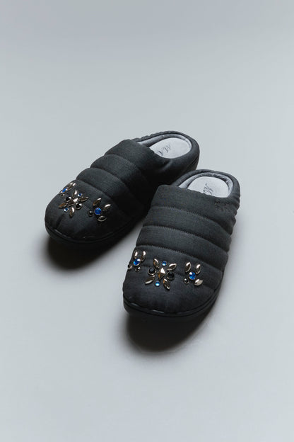 SUBU x MASU STUDS SANDAL GRAY