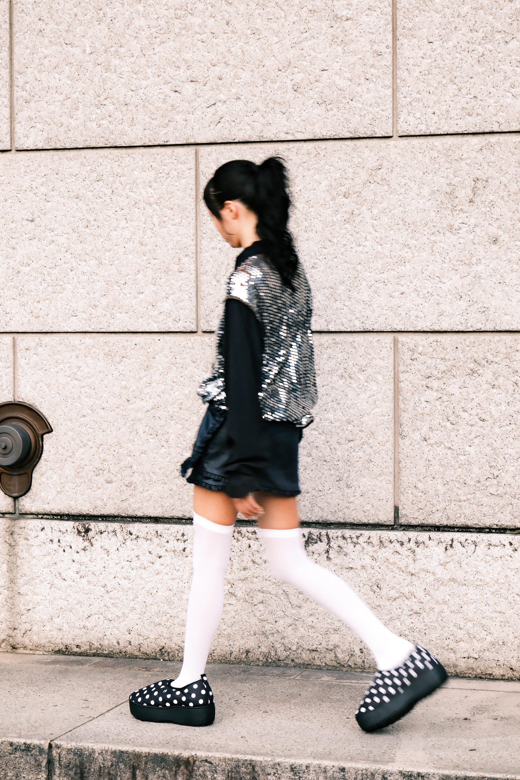 VAMP PLATFORM BLACK – SUBU ONLINE STORE