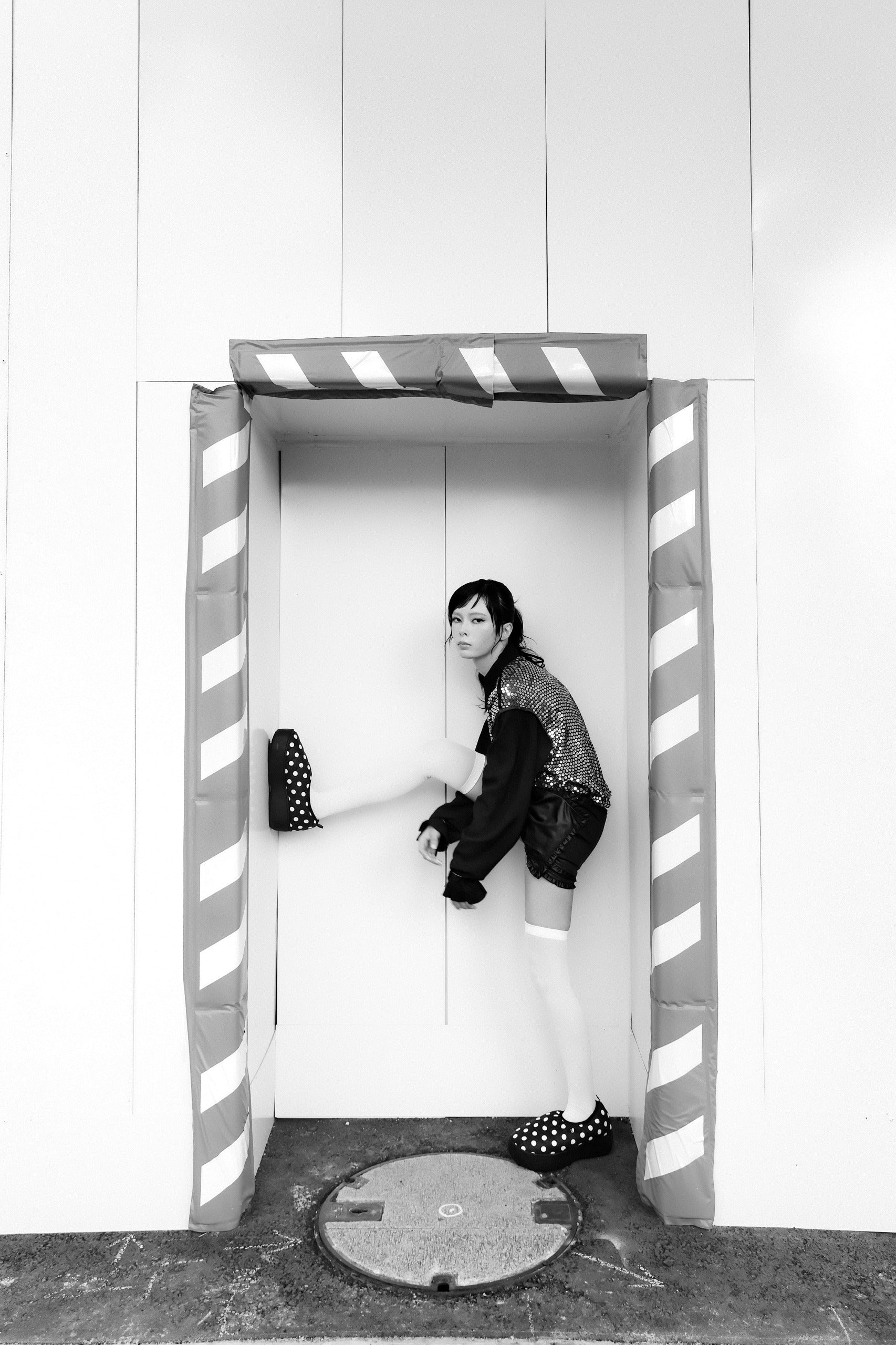 VAMP PLATFORM BLACK – SUBU ONLINE STORE