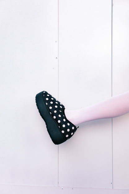 VAMP PLATFORM BLACK