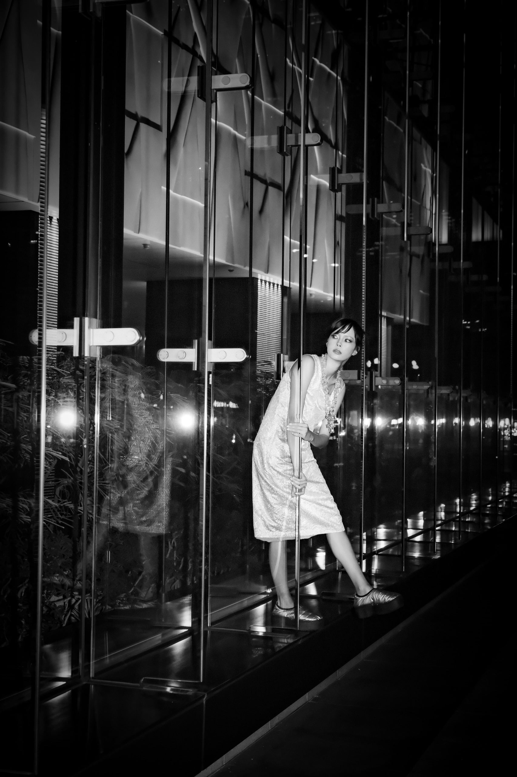 VAMP PLATFORM SILVER – SUBU ONLINE STORE