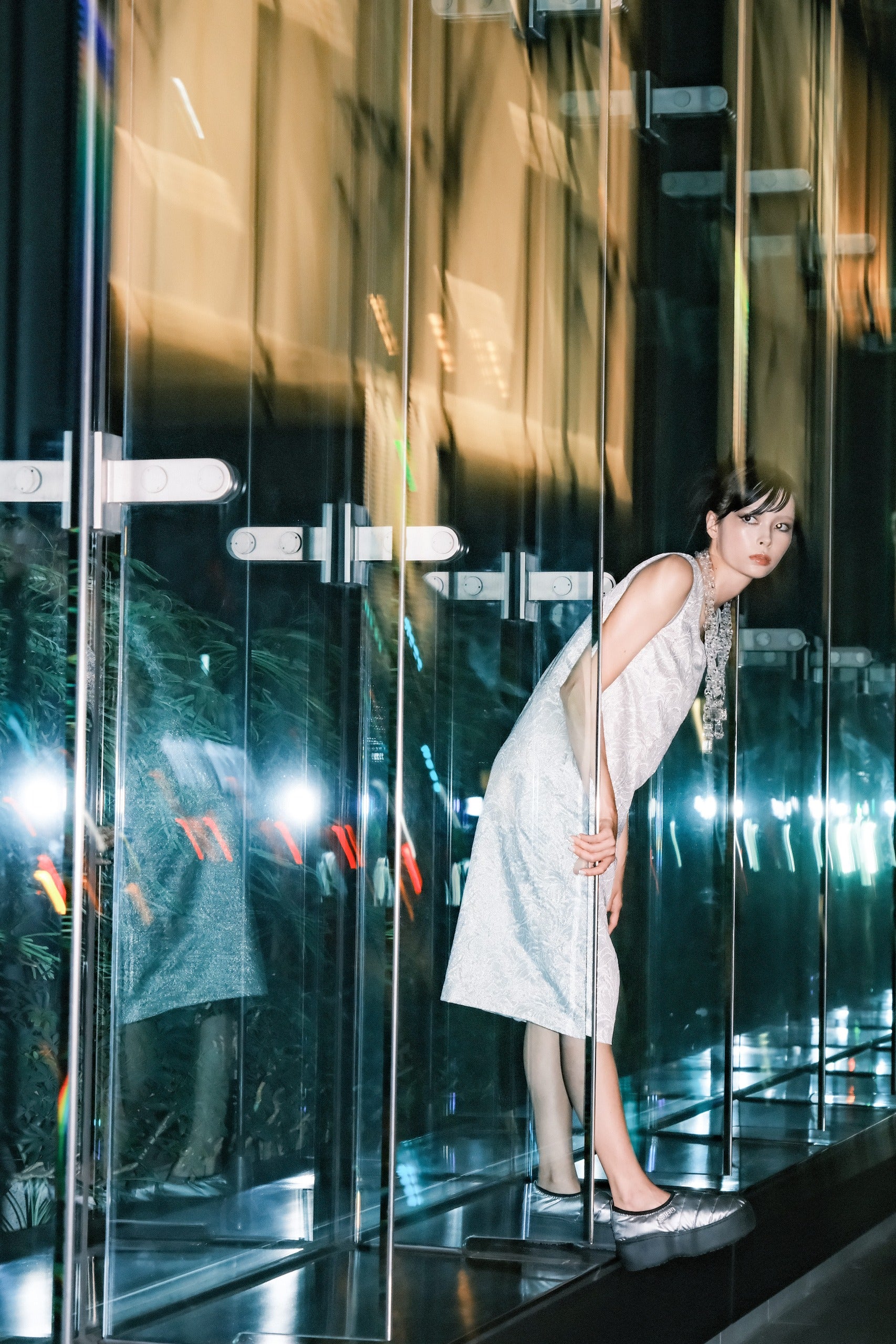 VAMP PLATFORM SILVER – SUBU ONLINE STORE