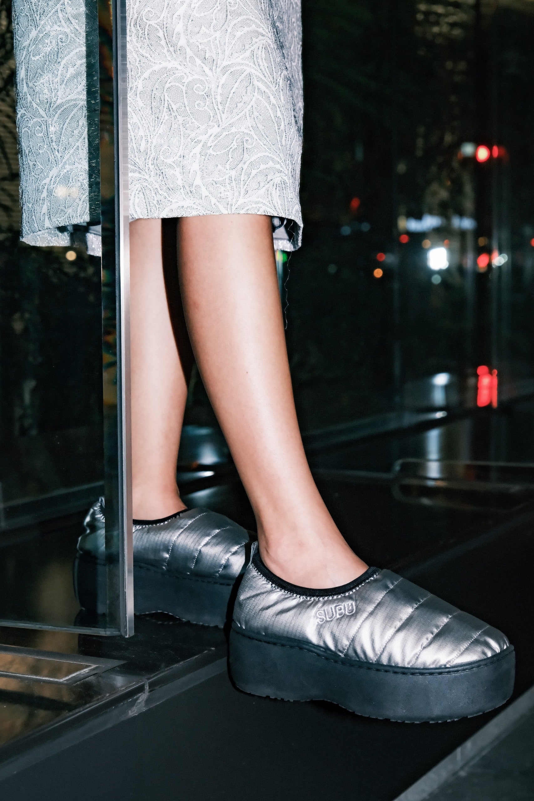専用2 (Silver) VAMP PLATFORM SILVER – SUBU ONLINE STORE