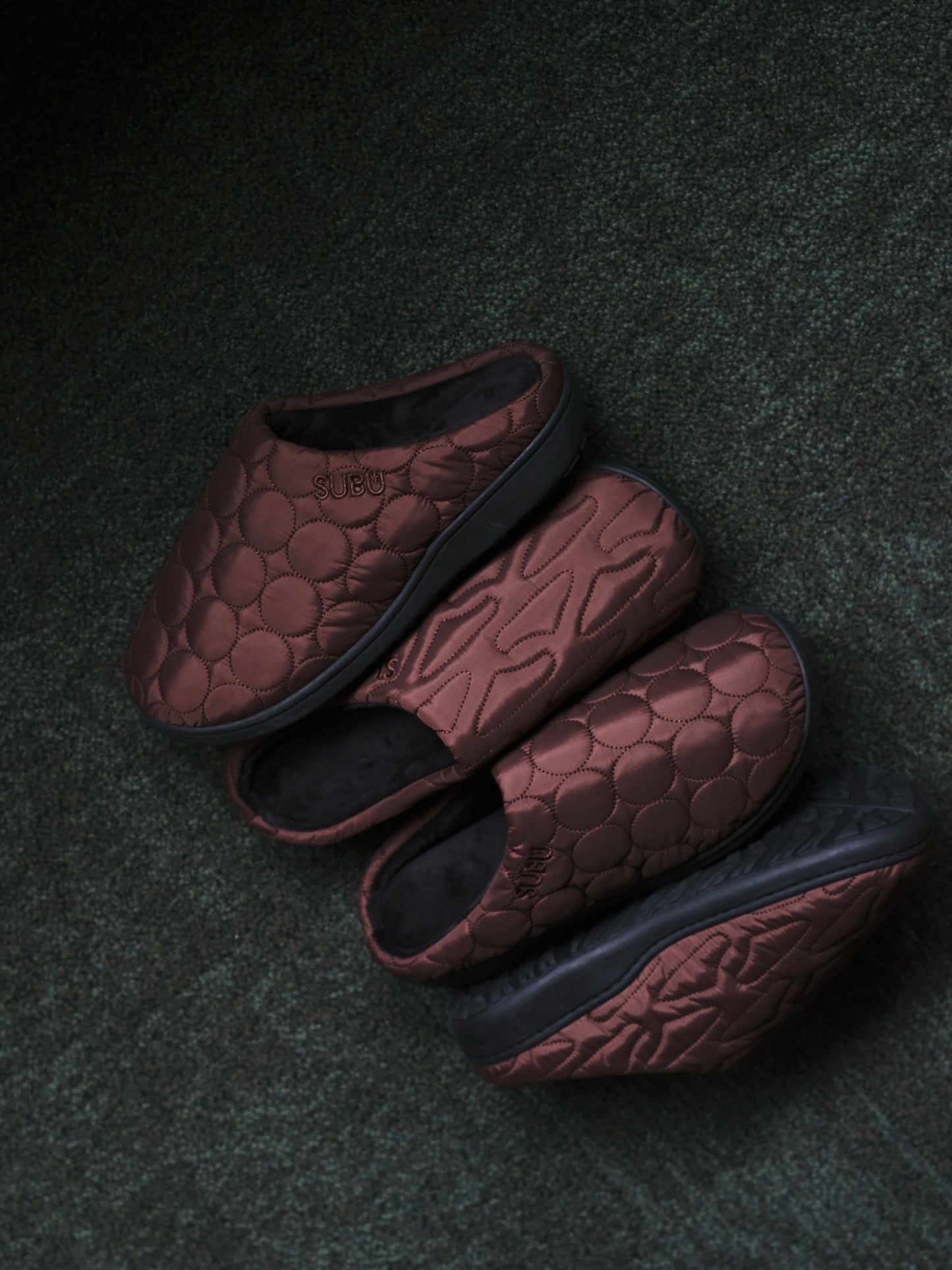 ORIGINALS OUTLINE DARK BROWN