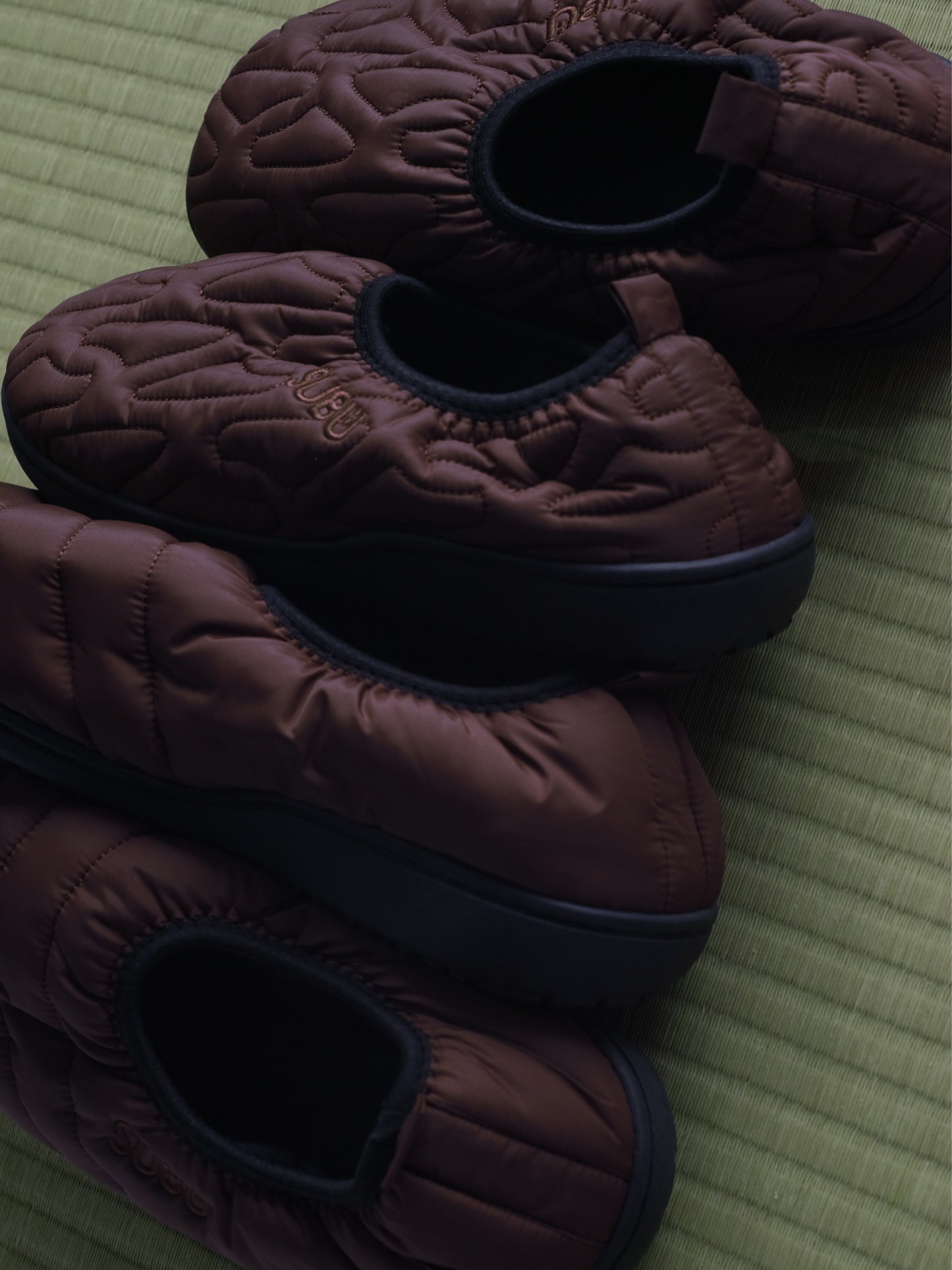 VAMP F-LINE DARK BROWN