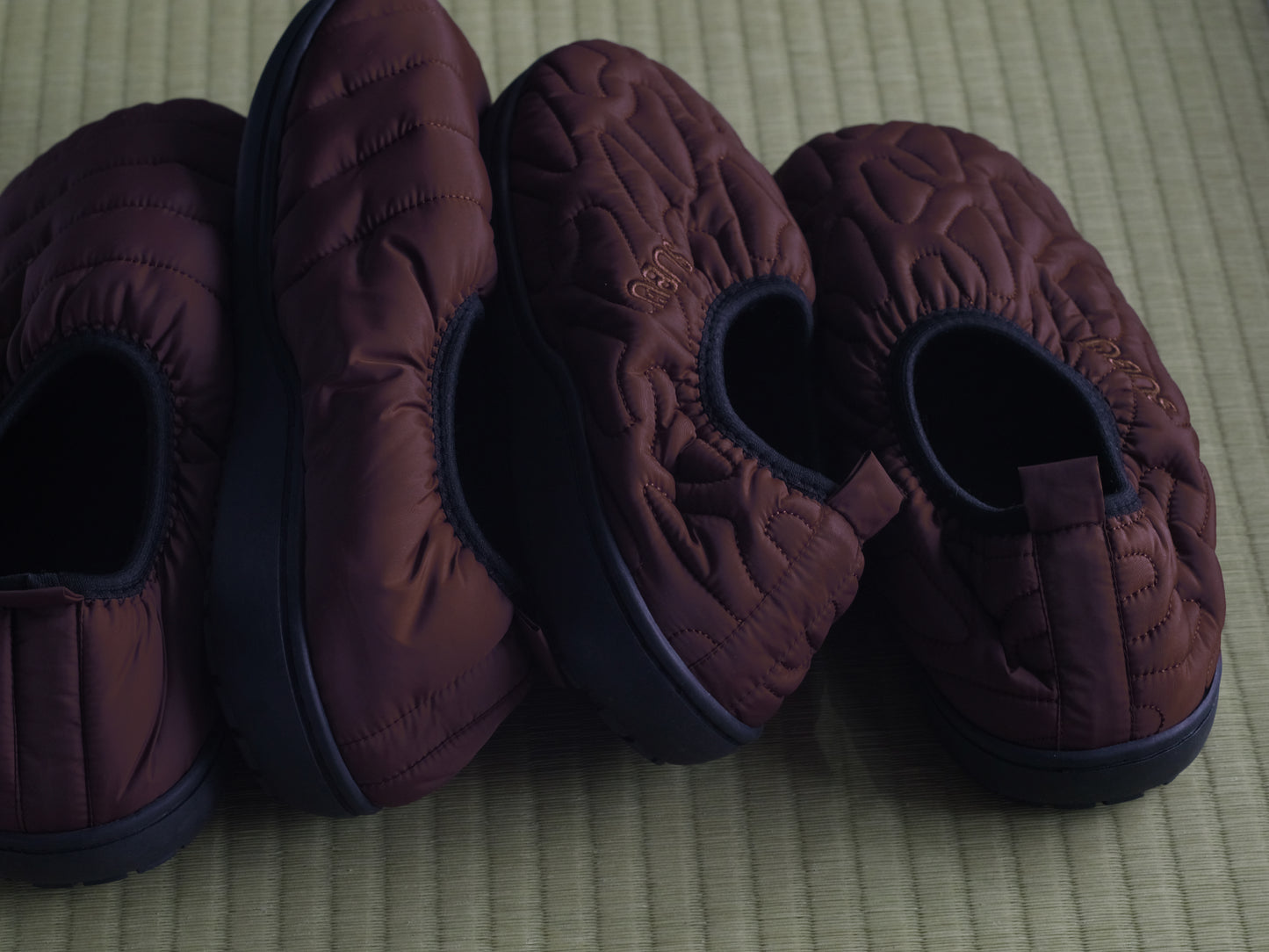 VAMP F-LINE DARK BROWN