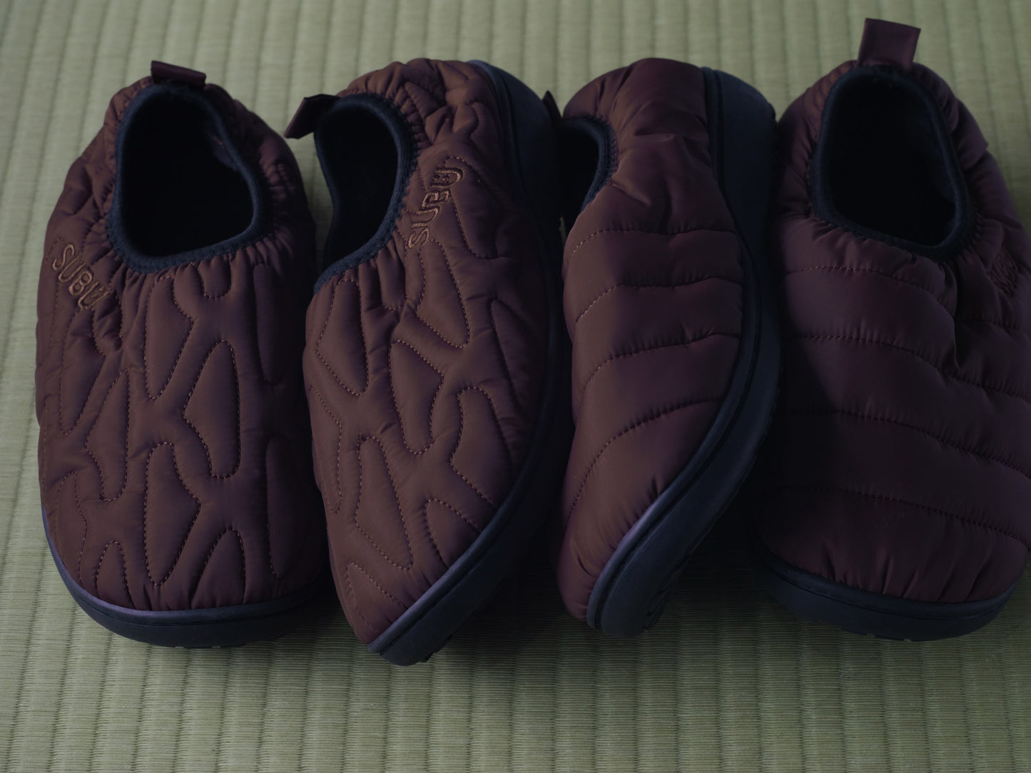 VAMP F-LINE DARK BROWN