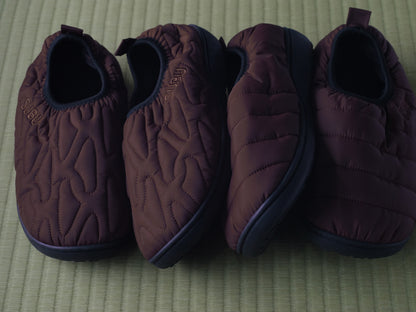 VAMP F-LINE DARK BROWN