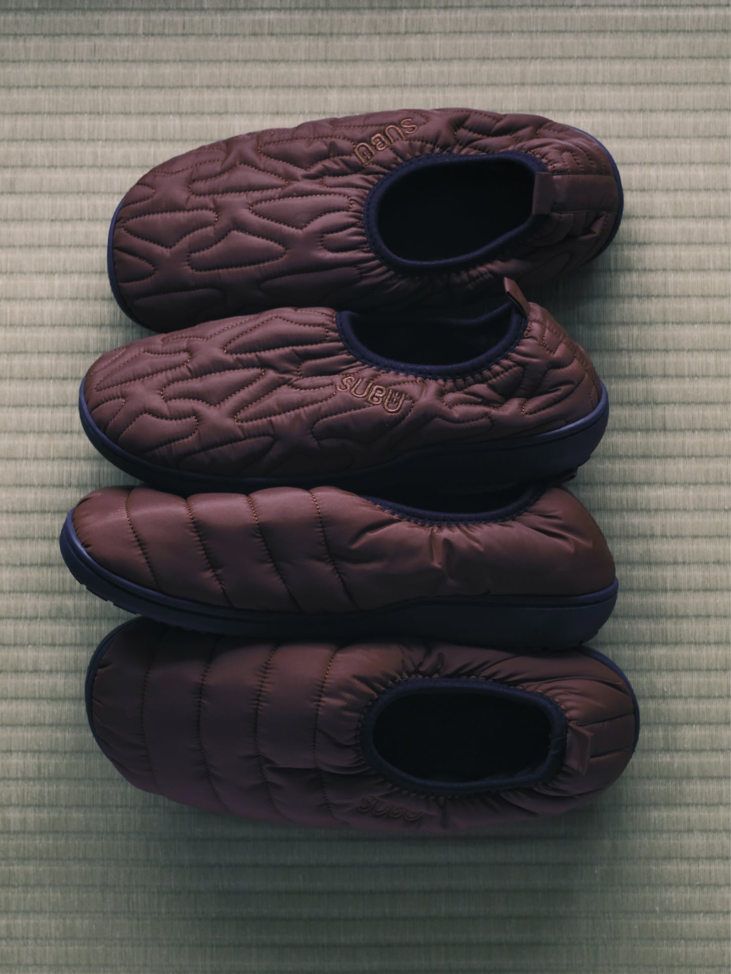 VAMP F-LINE DARK BROWN